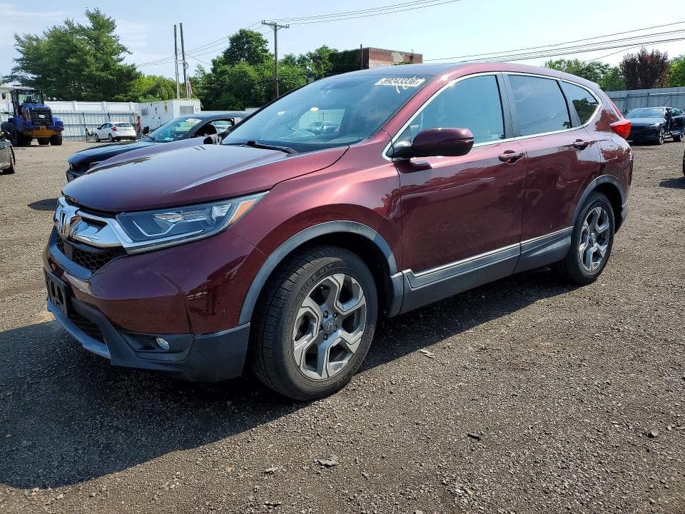 2019 HONDA CR-V EX - 1