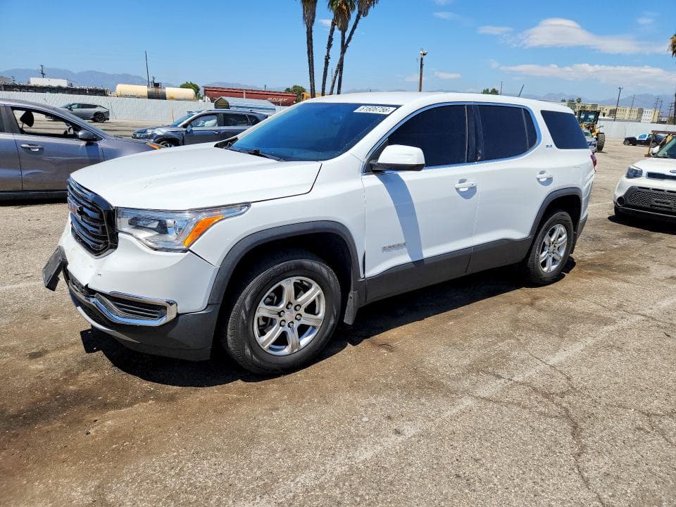 2017 GMC ACADIA SLE - 1