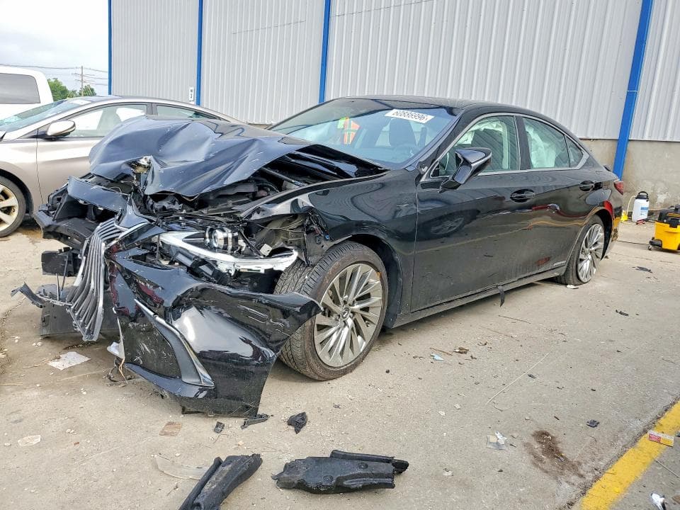 2021 LEXUS ES 300H LUXURY 300H LUXURY - 1