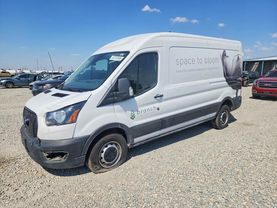 2023 FORD TRANSIT T-250 - 1