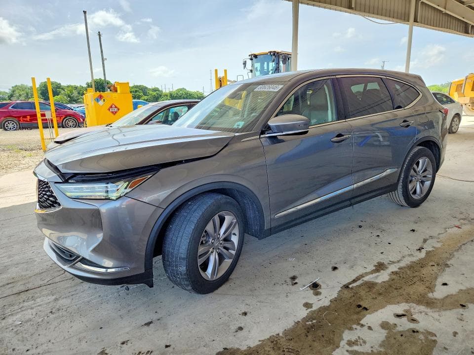 2024 ACURA MDX - 1