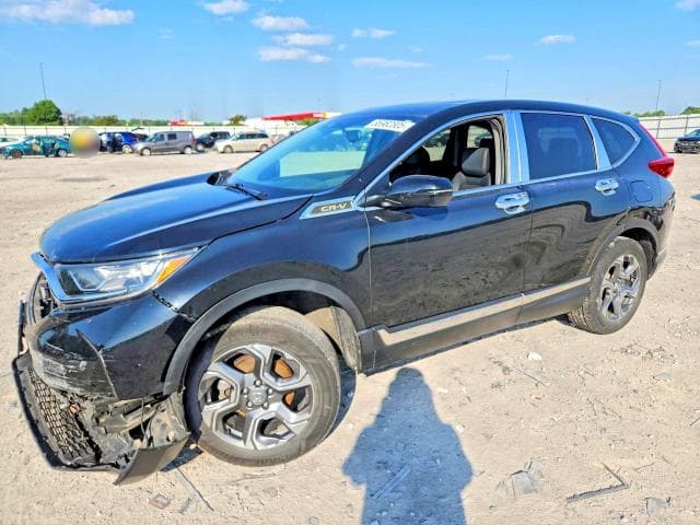 2019 HONDA CR-V EXL - 1