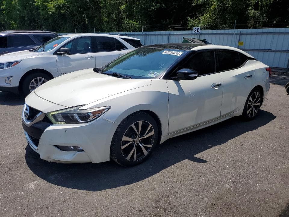 2017 NISSAN MAXIMA 3.5 SL 3.5 SL - 1