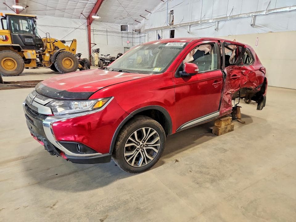 2020 MITSUBISHI OUTLANDER SE - 1