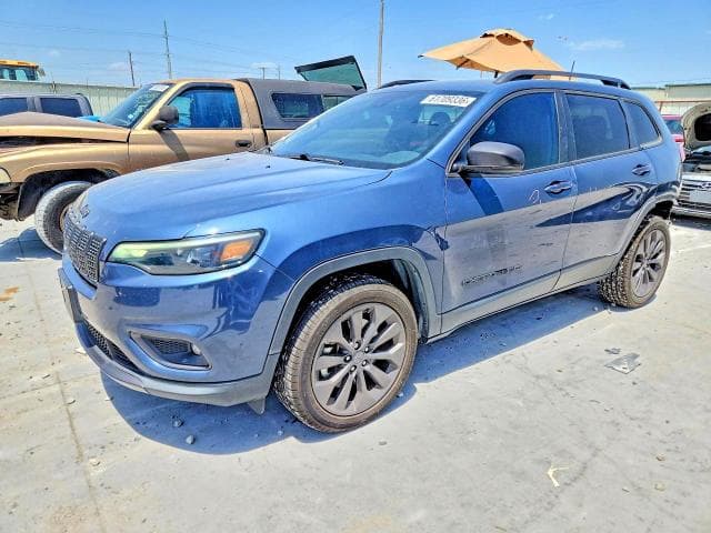 2021 JEEP CHEROKEE LATITUDE LUX - 1