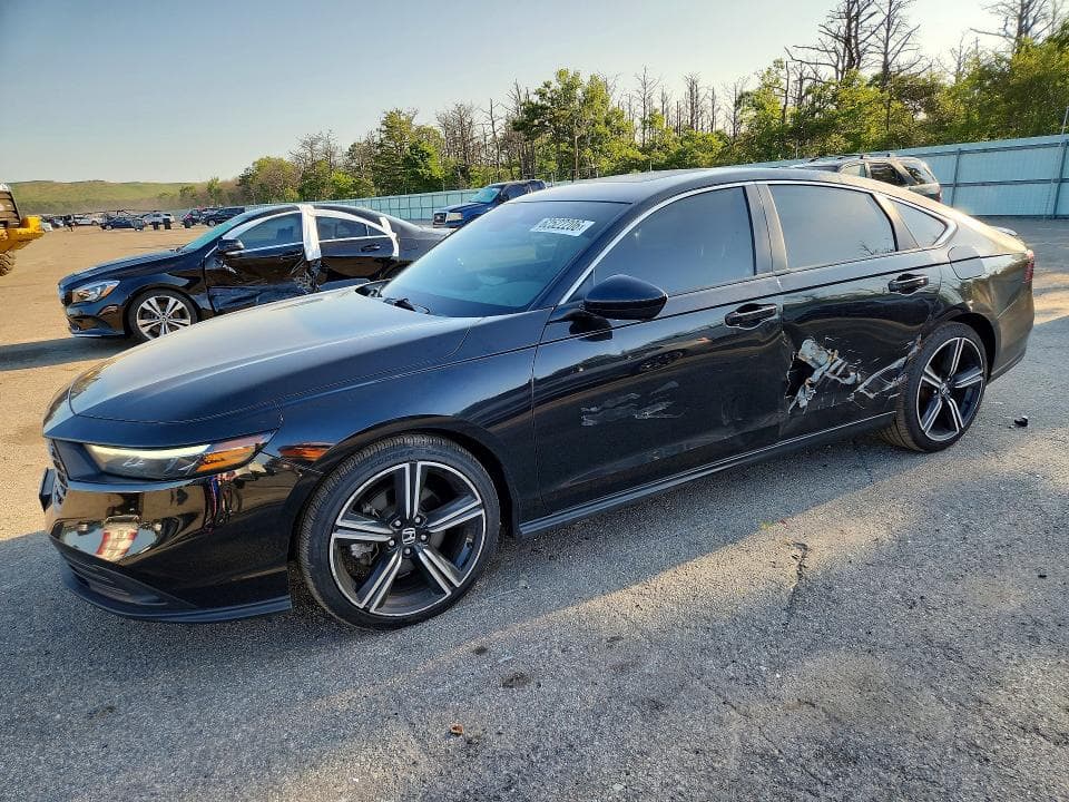 2024 HONDA ACCORD HYBRID SPORT - 1