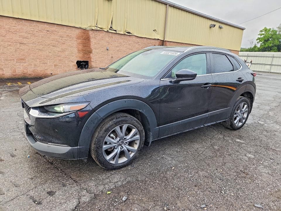 2024 MAZDA CX-30 PREFERRED PREFERRED - 1
