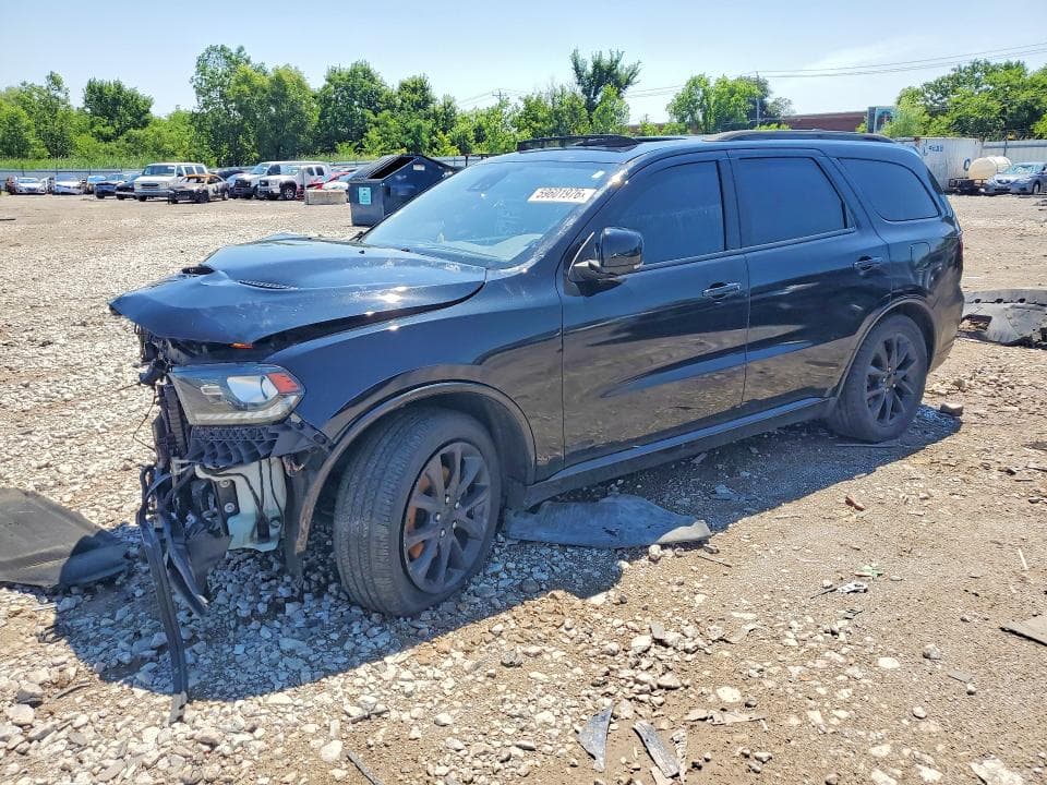 2018 DODGE DURANGO R/T - 1