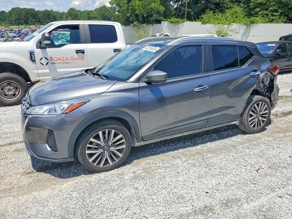 2022 NISSAN KICKS SV SV - 1