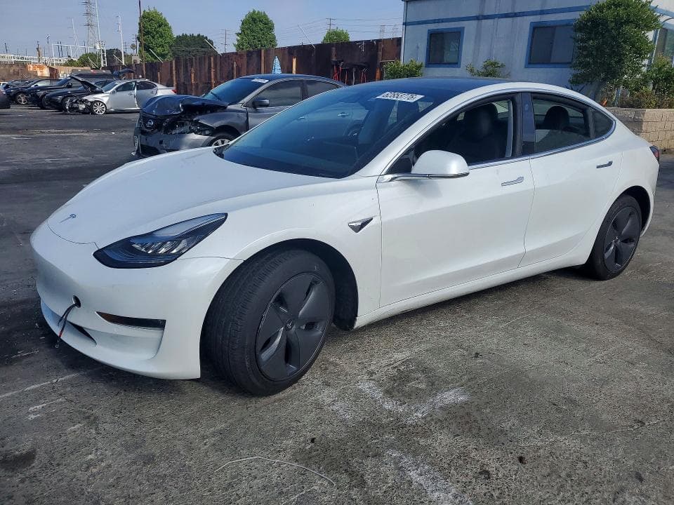 2019 TESLA MODEL 3 - 1