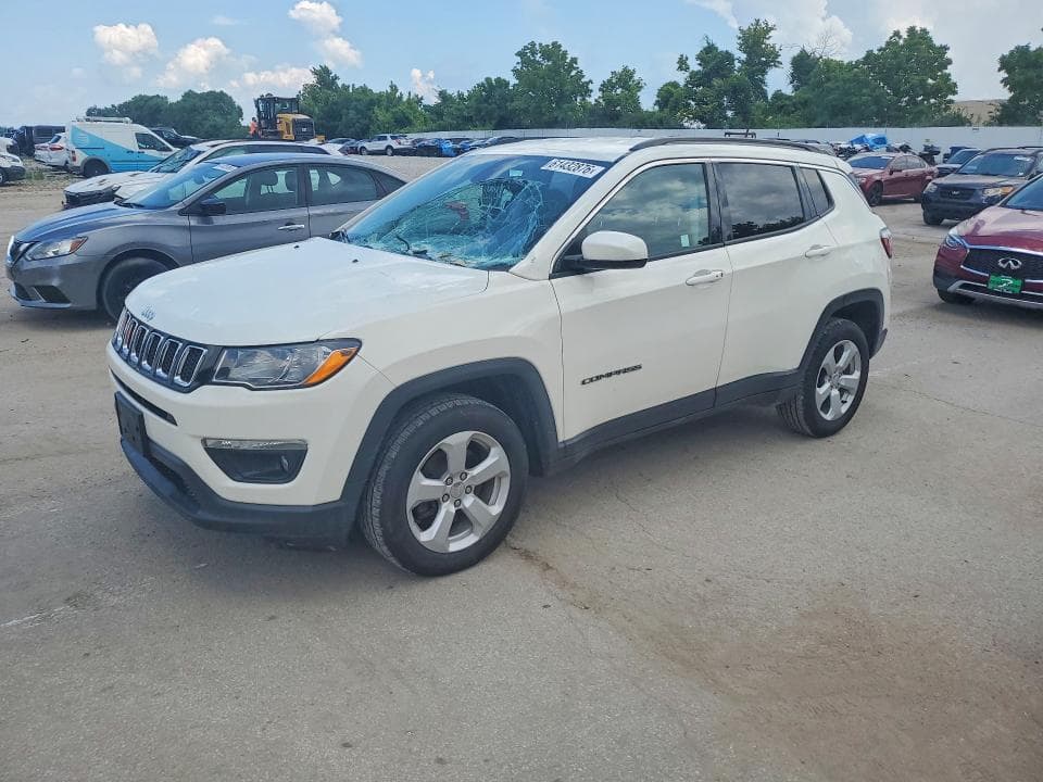 2020 JEEP COMPASS LATITUDE - 1