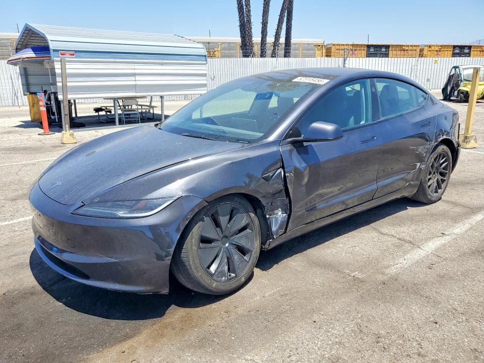 2024 TESLA MODEL 3 - 1