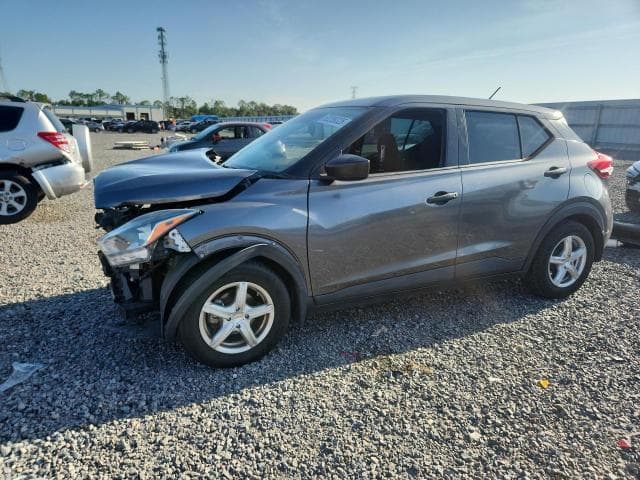 2020 NISSAN KICKS S - 1
