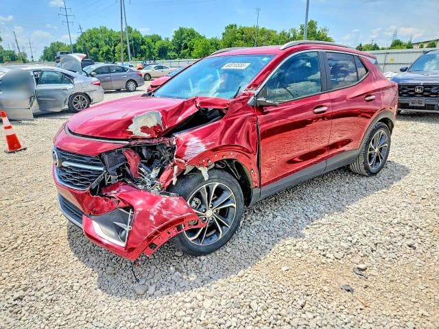 2021 BUICK ENCORE GX SELECT - 1