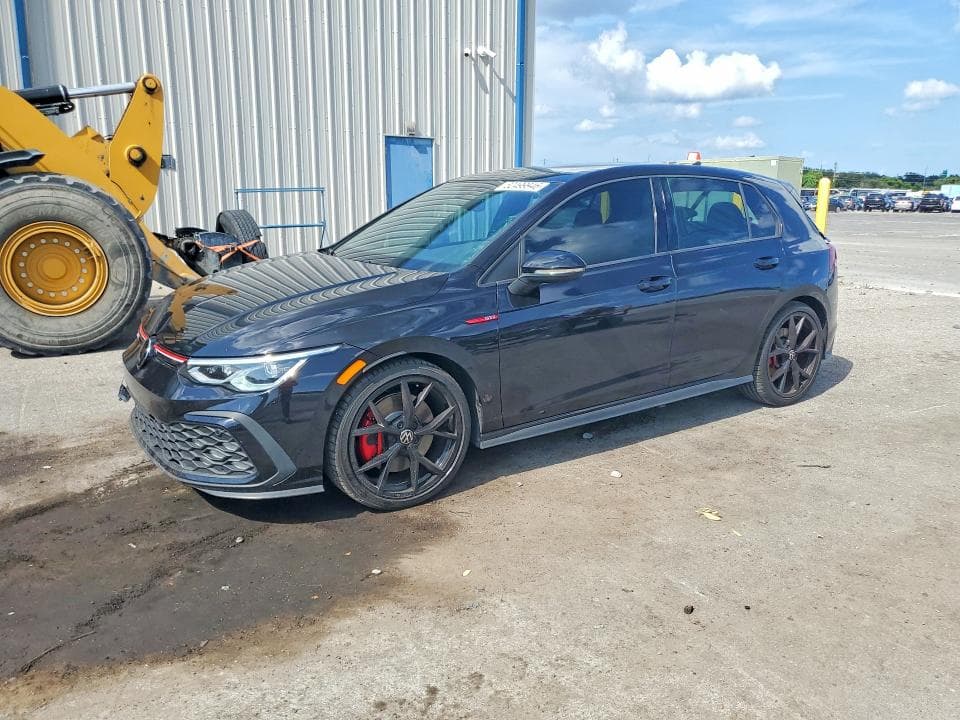 2024 VOLKSWAGEN GTI SE - 1