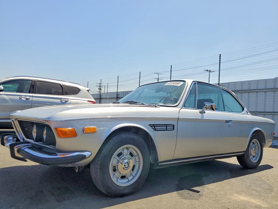 1971 BMW 3.0 CSI - 1