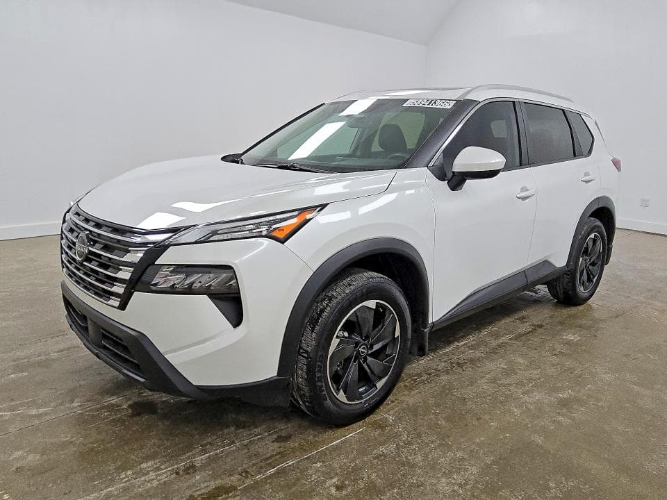 2025 NISSAN ROGUE SV - 1