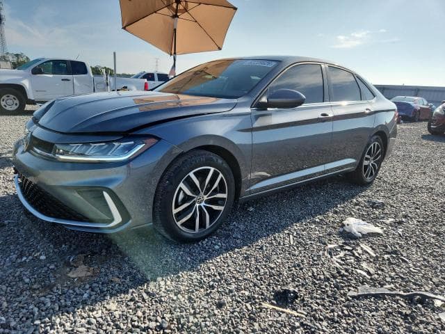 2025 VOLKSWAGEN JETTA SE - 1