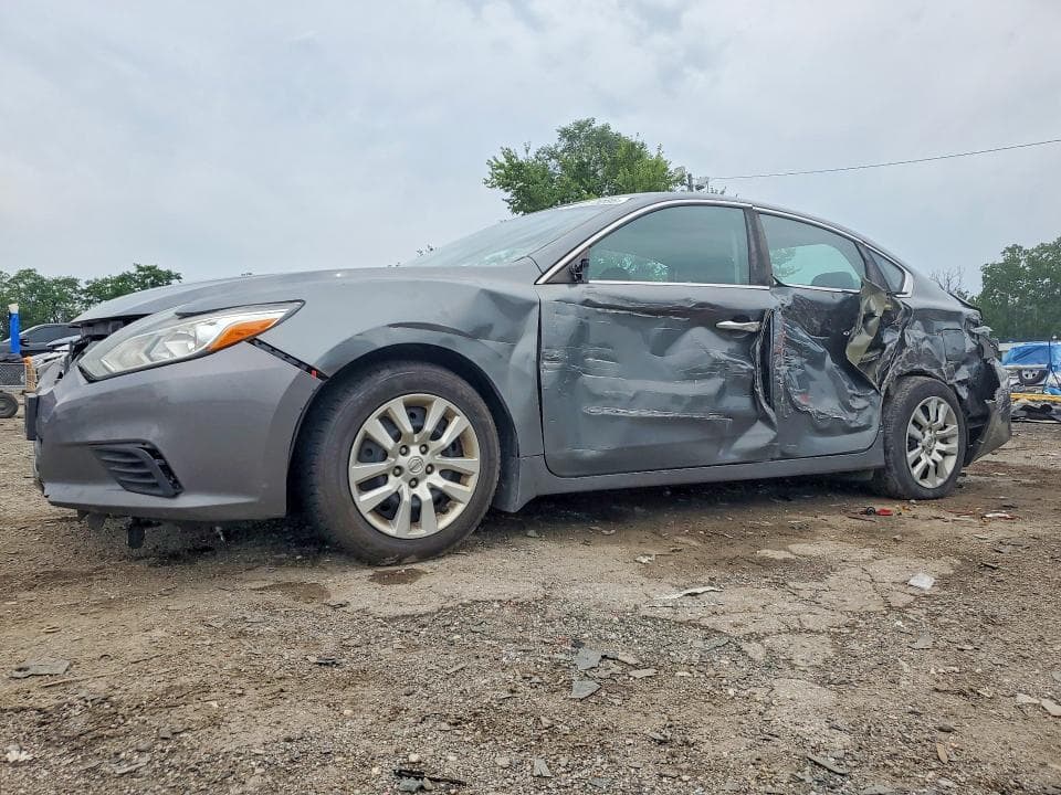 2018 NISSAN ALTIMA 2.5 S - 1