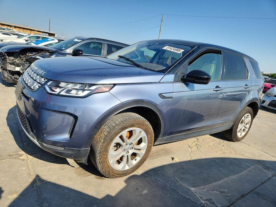 2020 LAND ROVER DISCOVERY SPORT - 1