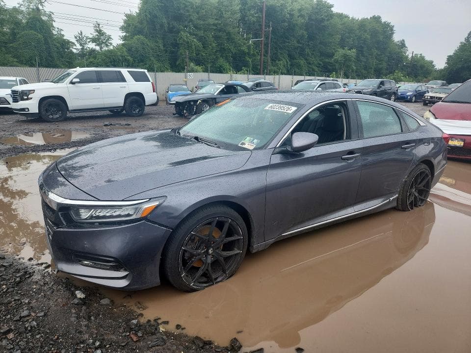 2019 HONDA ACCORD EXL - 1