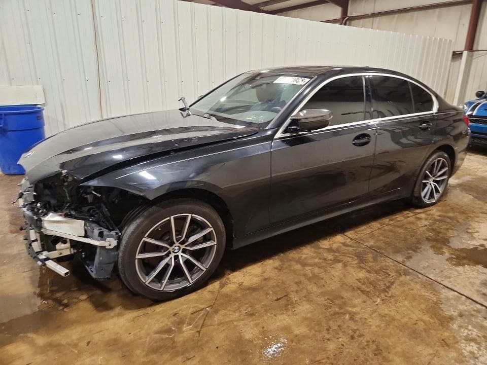 2020 BMW 330XI - 1