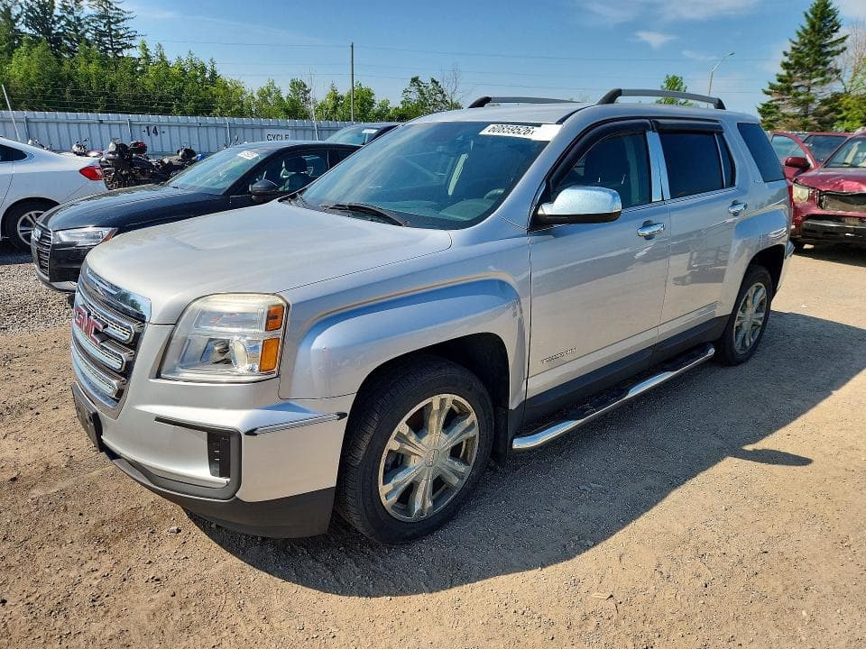 2017 GMC TERRAIN SLE - 1