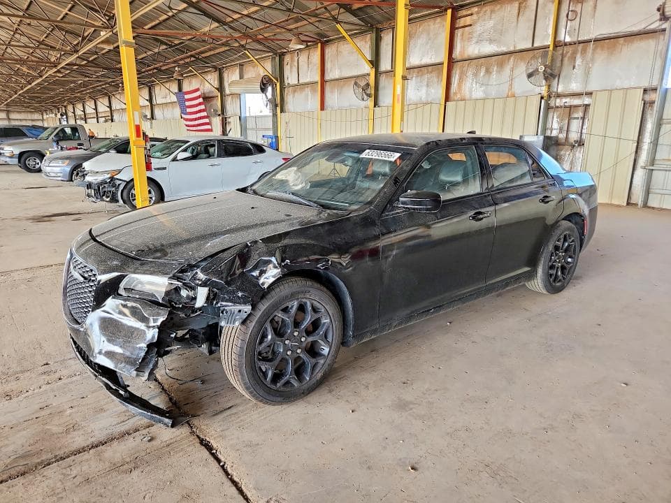 2019 CHRYSLER 300 S - 1