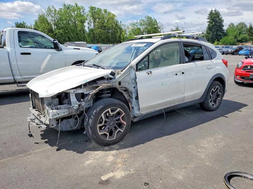2017 SUBARU CROSSTREK PREMIUM - 1