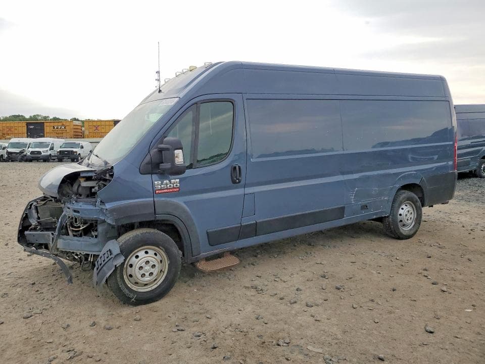 2019 RAM PROMASTER - DELIVERY VAN - 1