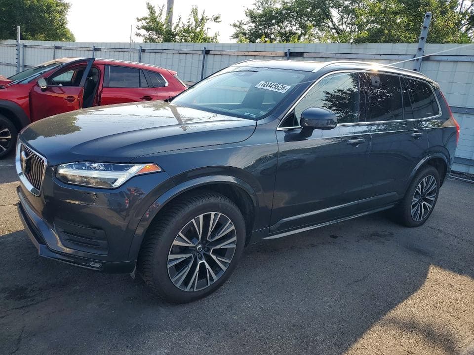 2022 VOLVO XC90 T5 MOMENTUM - 1
