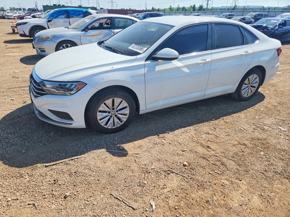 2019 VOLKSWAGEN JETTA S - 1