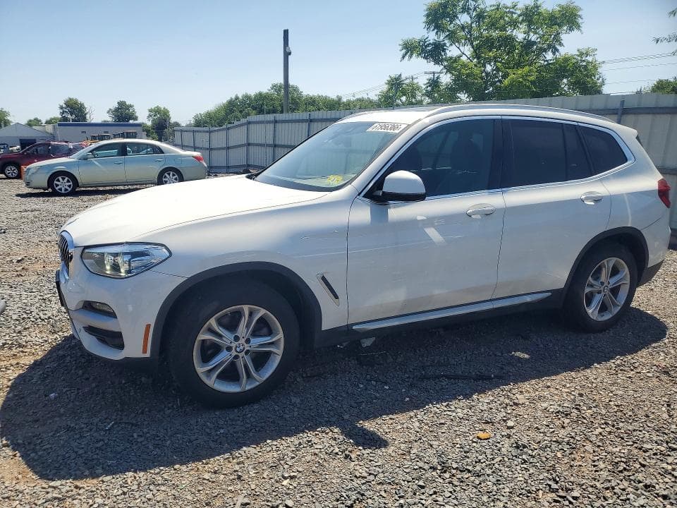 2020 BMW X3 XDRIVE30I XDRIVE30I - 1