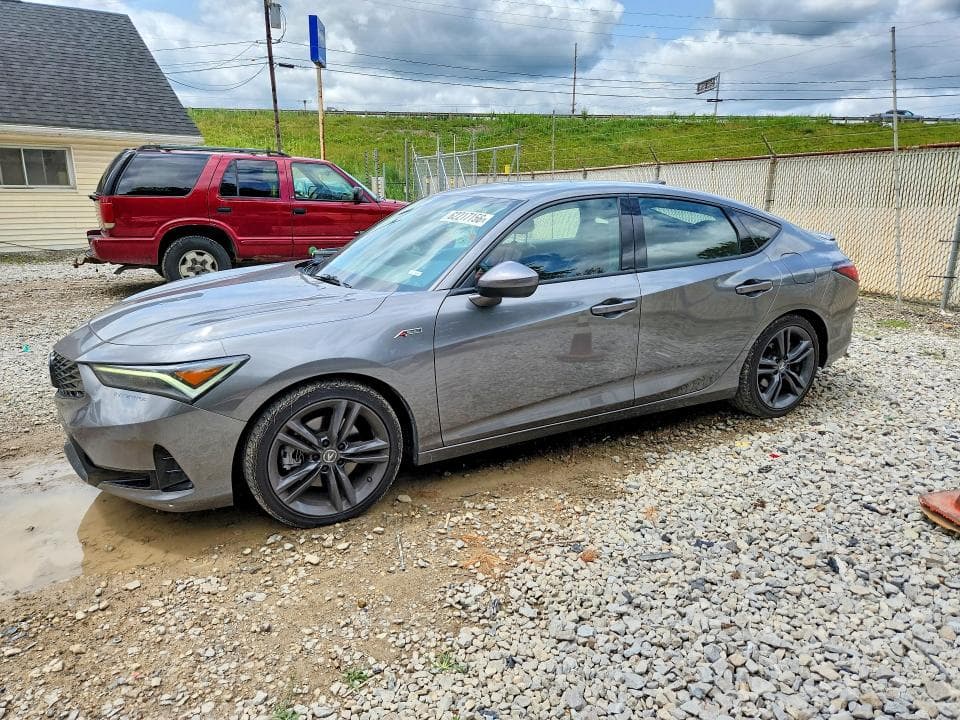 2023 ACURA INTEGRA A-SPEC A-SPEC - 1
