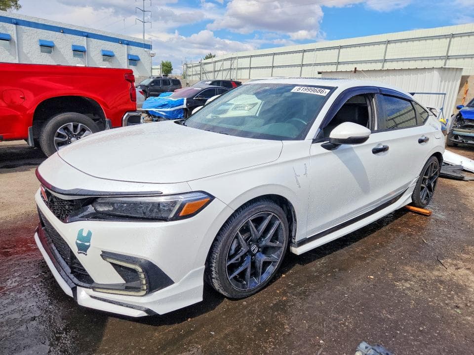 2023 HONDA CIVIC SPORT TOURING - 1
