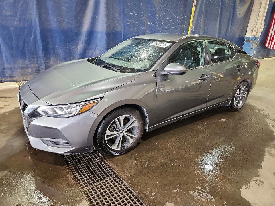 2023 NISSAN SENTRA SV - 1