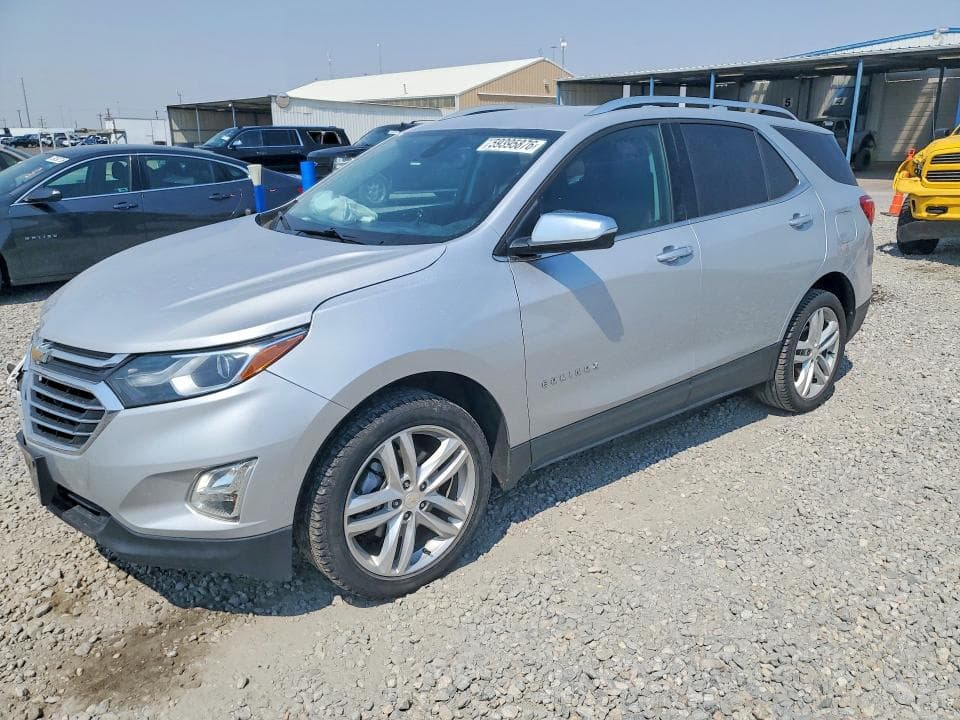 2020 CHEVROLET EQUINOX PREMIER - 1