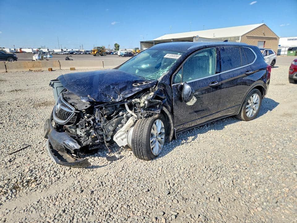 2020 BUICK ENVISION PREMIUM - 1