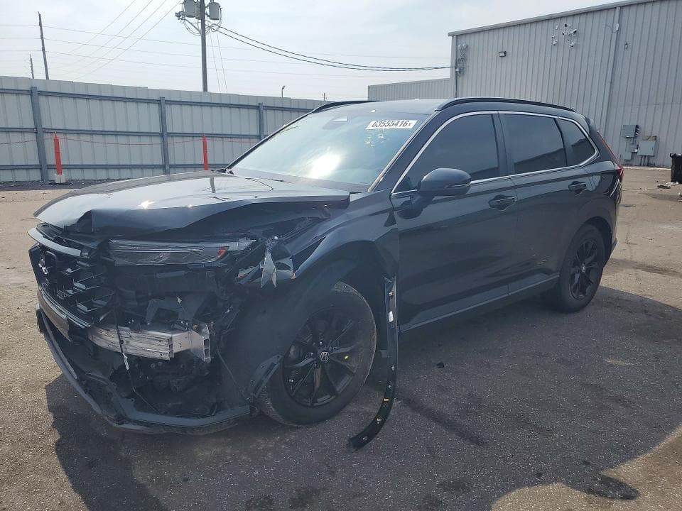 2024 HONDA CR-V SPORT - 1