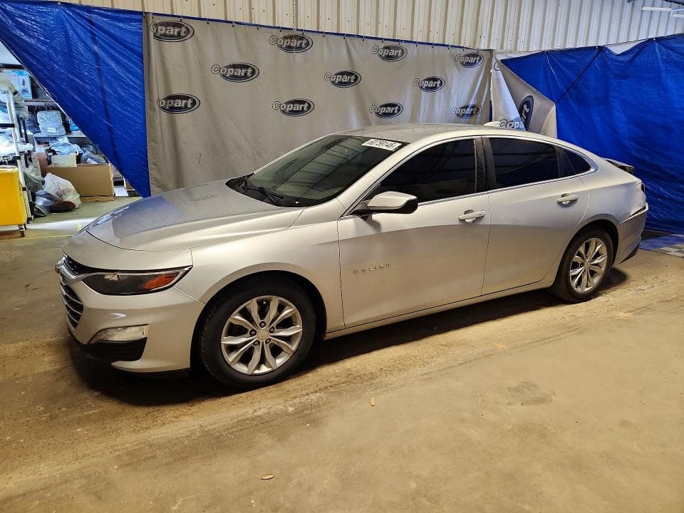 2019 CHEVROLET MALIBU LT - 1