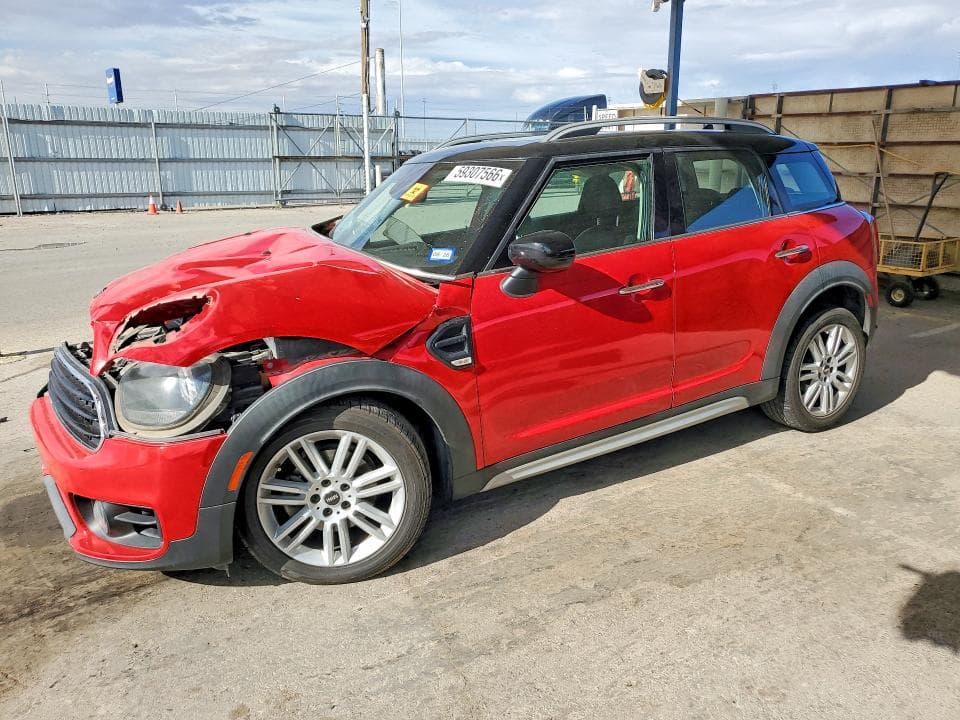 2020 MINI COOPER COUNTRYMAN COUNTRYMAN - 1