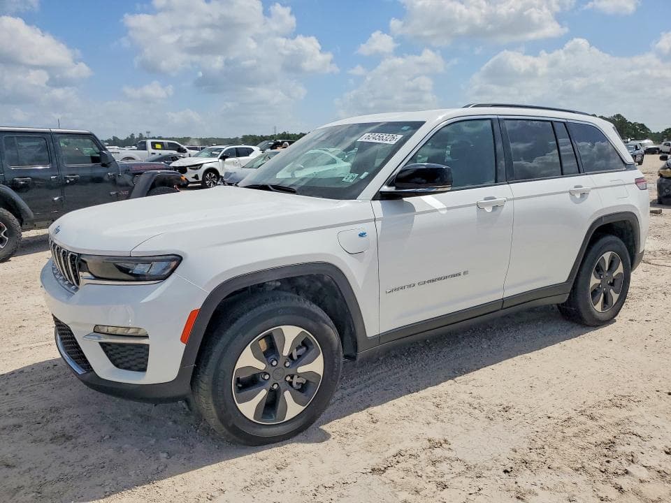 2024 JEEP GRAND CHEROKEE LIMITED 4XE - 1