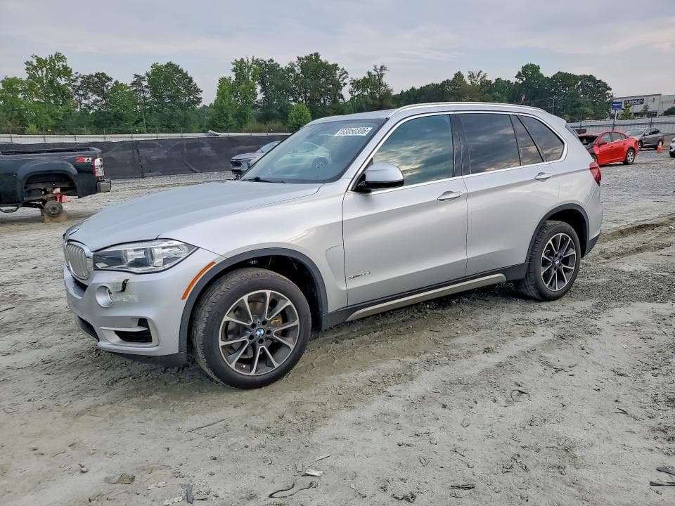 2017 BMW X5 XDRIVE35I - 1