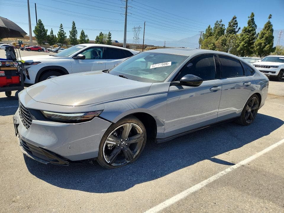 2024 HONDA ACCORD HYBRID SPORT-L - 1