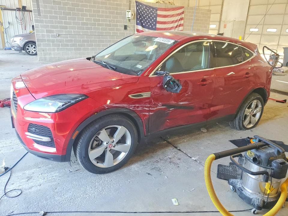 2022 JAGUAR E-PACE SE SE - 1
