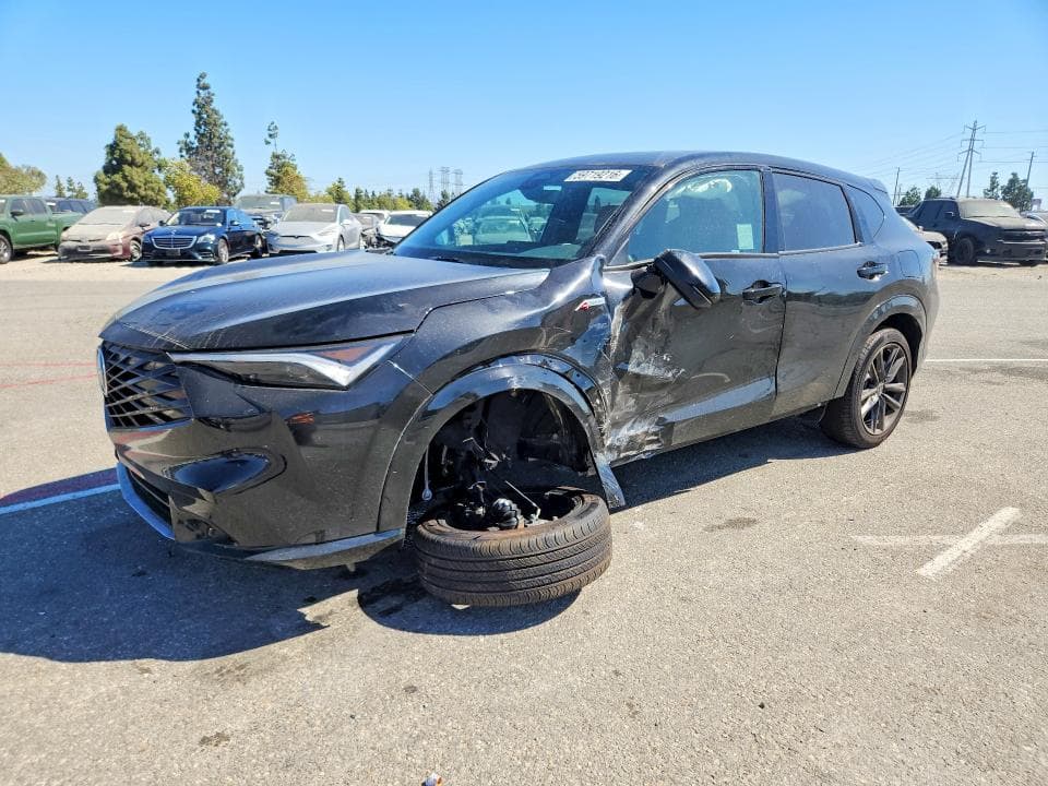2025 ACURA ADX A-SPEC - 1