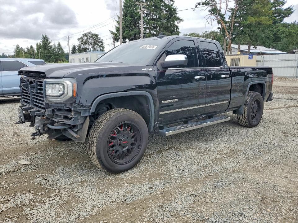 2017 GMC SIERRA K1500 SLT - 1