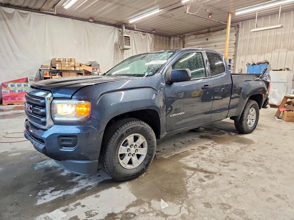 2020 GMC CANYON - 1