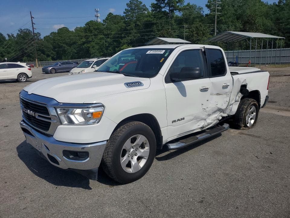 2019 RAM 1500 BIG HORN/LONE STAR - 1