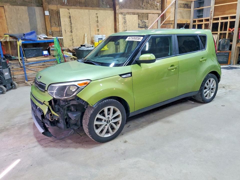2017 KIA SOUL + - 1
